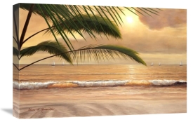 Diane Romanello - Sunset Surf