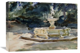 John Singer Sargent - Aranjuez, ca. 1903