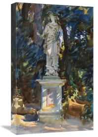 John Singer Sargent - Boboli, ca. 1906