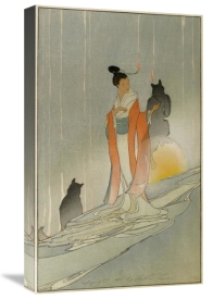 Bertha Lum - The Fox Woman, 1923