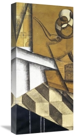 Juan Gris - Teacups (left)