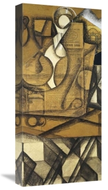 Juan Gris - Teacups (center)