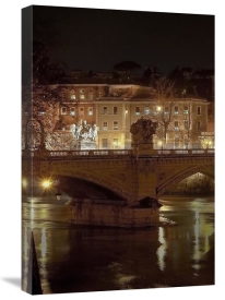 Vadim Ratsenskiy - Rome at night (left)