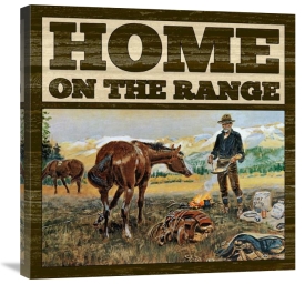 BG.Studio - Western - Home On the Range