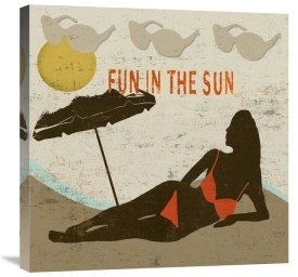 Karen J. Williams - Fun in the Sun