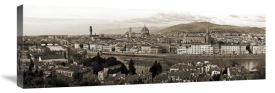 Vadim Ratsenskiy - Panoramic View Of Florence