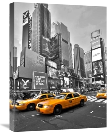 Vadim Ratsenskiy - Times Square Traffic