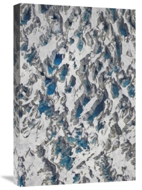 Matthias Breiter - Meltwater lakes on Hubbard Glacier, Wrangell-St. Elias National Park, Alaska