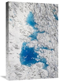 Matthias Breiter - Meltwater lakes on Hubbard Glacier, Wrangell-St. Elias National Park, Alaska