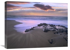 Tim Fitzharris - Sandy beach, Oahu, Hawaii