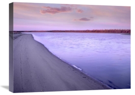 Tim Fitzharris - River of Many Tides, Kouchabouguac National Park, New Brunswick, Canada