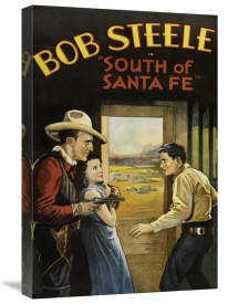 Unknown - Vintage Westerns: South of Santa Fe