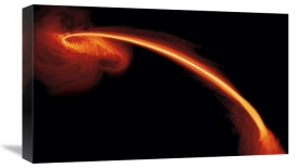 NASA - Black Hole Caught Red-handed in a Stellar Homicide