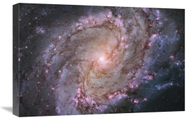 NASA - M83 - Spiral Galaxy