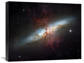 NASA - M82 - Starburst Galaxy