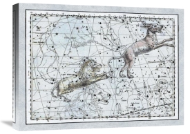 Alexander Jamieson - Maps of the Heavens: Leo Minor