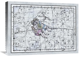 Alexander Jamieson - Maps of the Heavens: Gemini - the Twins - Castor and Pollux
