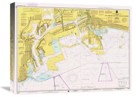 Nautical Charts Long Beach Ca