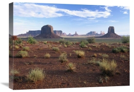Tim Fitzharris - Monument Valley from north window viewpoint, Arizona