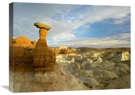 Tim Fitzharris - Toadstool Caprocks, Grand Staircase, Escalante National Monument, Utah