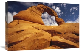 Gerry Ellis - Delicate Arch, Arches National Park, Utah