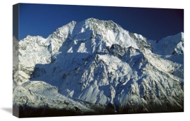 Colin Monteath - Mt Cook eastern side in winter, Mt Cook NP, New Zealand