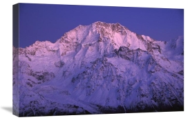 Colin Monteath - Mt Cook in pre-dawn light, eastern side, Mt Cook National Park, New Zealand