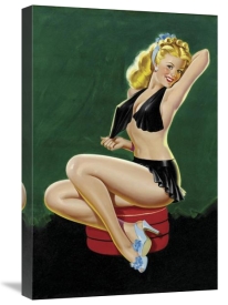 Peter Driben - Mid-Century Pin-Ups - Beauty Parade - Uncovering Beauty