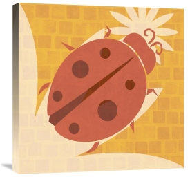 BG.Studio - Bright Bugs: Ladybug