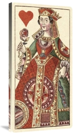 Andreas Benedictus Göbl - Queen of Hearts (Bauern Hochzeit Deck)