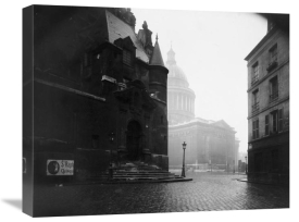 Eugène Atget - Paris, 1924 - The Panthéon