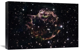 NASA - Supernova Remnant Cassiopeia A - March 2004