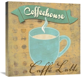 Skip Teller - Caffé Latte