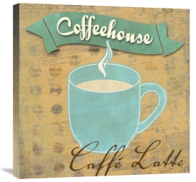 Skip Teller - Caffé Latte
