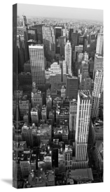 Vadim Ratsenskiy - Skyscrapers in Manhattan II