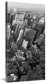 Vadim Ratsenskiy - Skyscrapers in Manhattan III