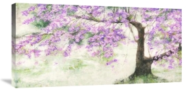 Silvia Mei - Albero fiorito
