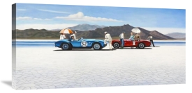 Pierre Benson - Bonneville Salt Plains