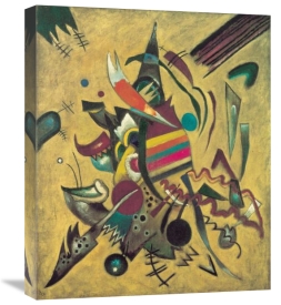 Wassily Kandinsky - Points, 1920