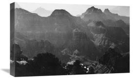 Ansel Adams - Grand Canyon National Park, Arizona - National Parks and Monuments, 1941