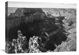 Ansel Adams - Grand Canyon National Park, Arizona - National Parks and Monuments, 1941