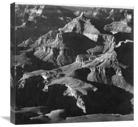 Ansel Adams - Grand Canyon National Park, Arizona - National Parks and Monuments, 1940