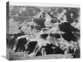Ansel Adams - Grand Canyon National Park - National Parks and Monuments, Arizona, 1940