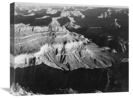 Ansel Adams - Grand Canyon National Park, Arizona - National Parks and Monuments, 1940