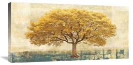 Leonardo Bacci - Gilded Oak