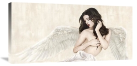 Sonya Duval - Inspiring Angel (detail)