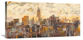 Luigi Florio - Mattino a New York