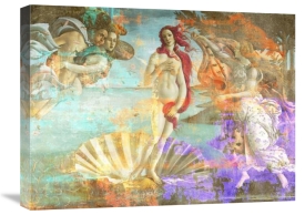Eric Chestier - Botticelli's Venus 2.0