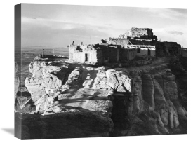 Ansel Adams - Walpi, Arizona, 1941