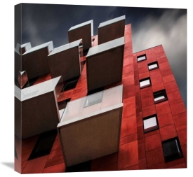 Gilbert Claes - Trays Outside
